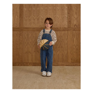 Rylee + Cru - Denim Work Jumpsuits
