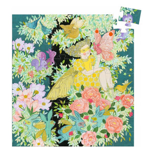 Djeco - Flora’s Tree Puzzle - 54 Pieces