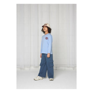 Cos I Said So - Large Cargo Pants | Indigo