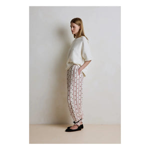Hod - Solange Cotton Sweatshirt | Cream