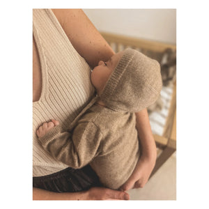 My Little Freckle - Béguin Cashmere Organic | Camel
