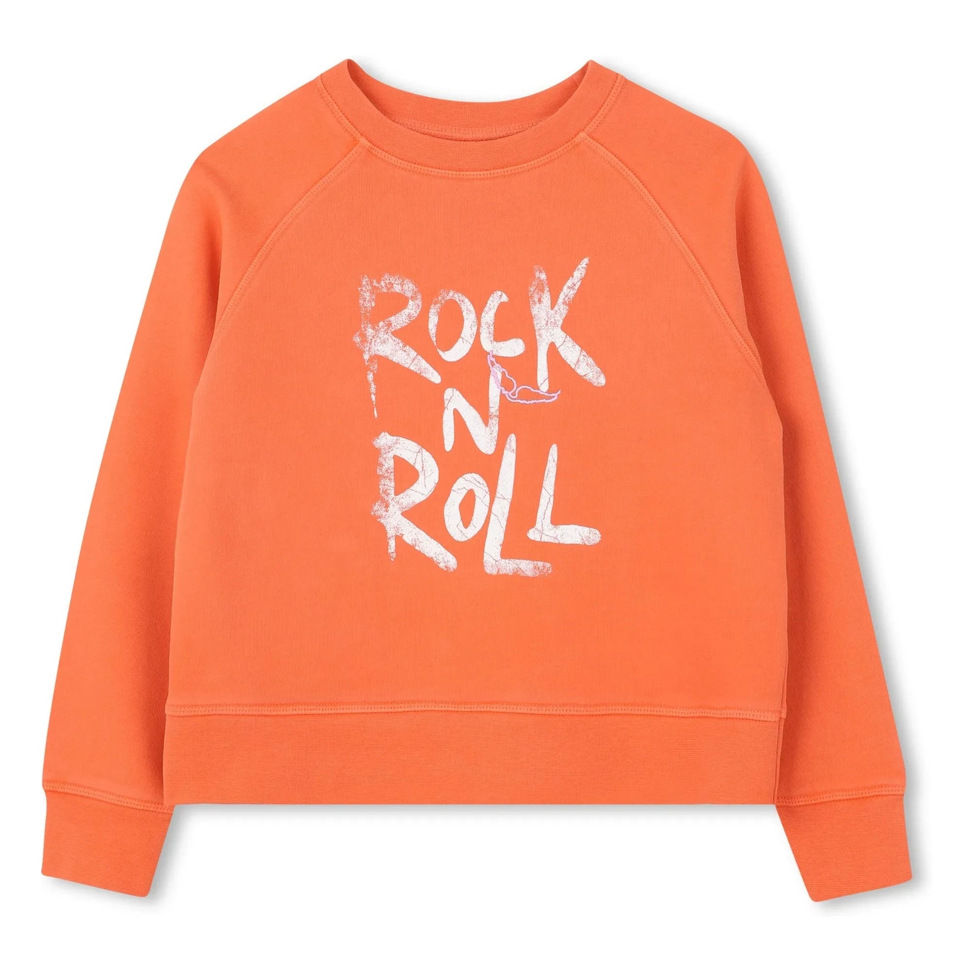 Zadig & Voltaire - Rock N Roll Sweatshirt | Blood Orange