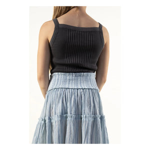 Sunchild - Brasilito Skirt | Light Blue