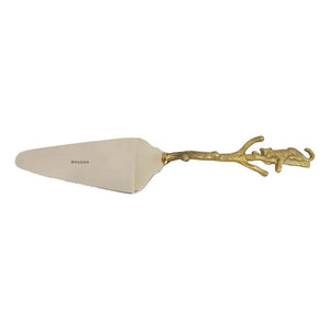 Doing Goods - Leopard Rice Cake Cutter | Gold