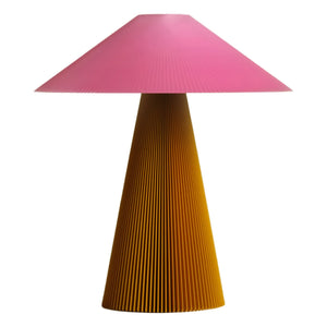 Manu Matters - Teen Jane Desk Lamp | Pink