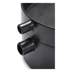 Serax - Low Plate for FCK Oven | Black