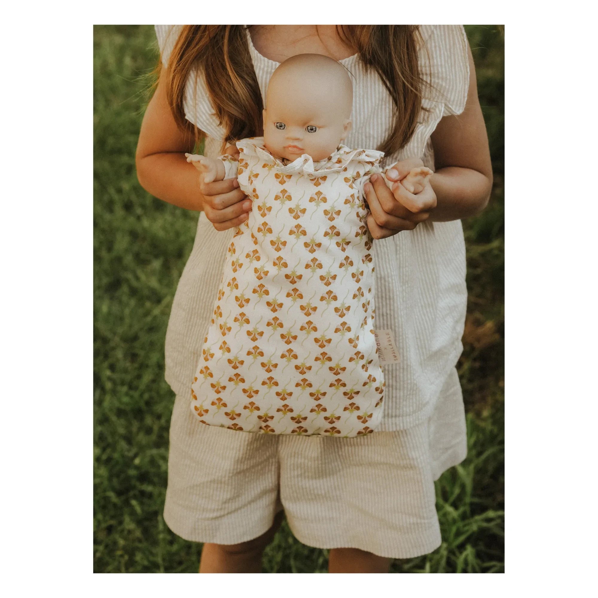 Minikane - Telma Ruffled Sleeping Bag, For Gordis Doll