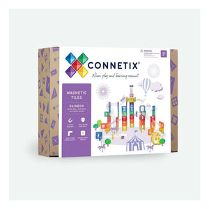 Connetix - Super Ball Run pack - 134 pieces