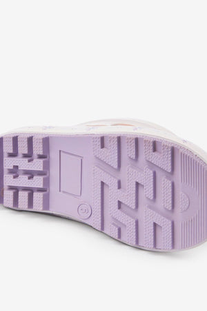 Dinossi - Frozen Anna Kids Rain Boots - 32