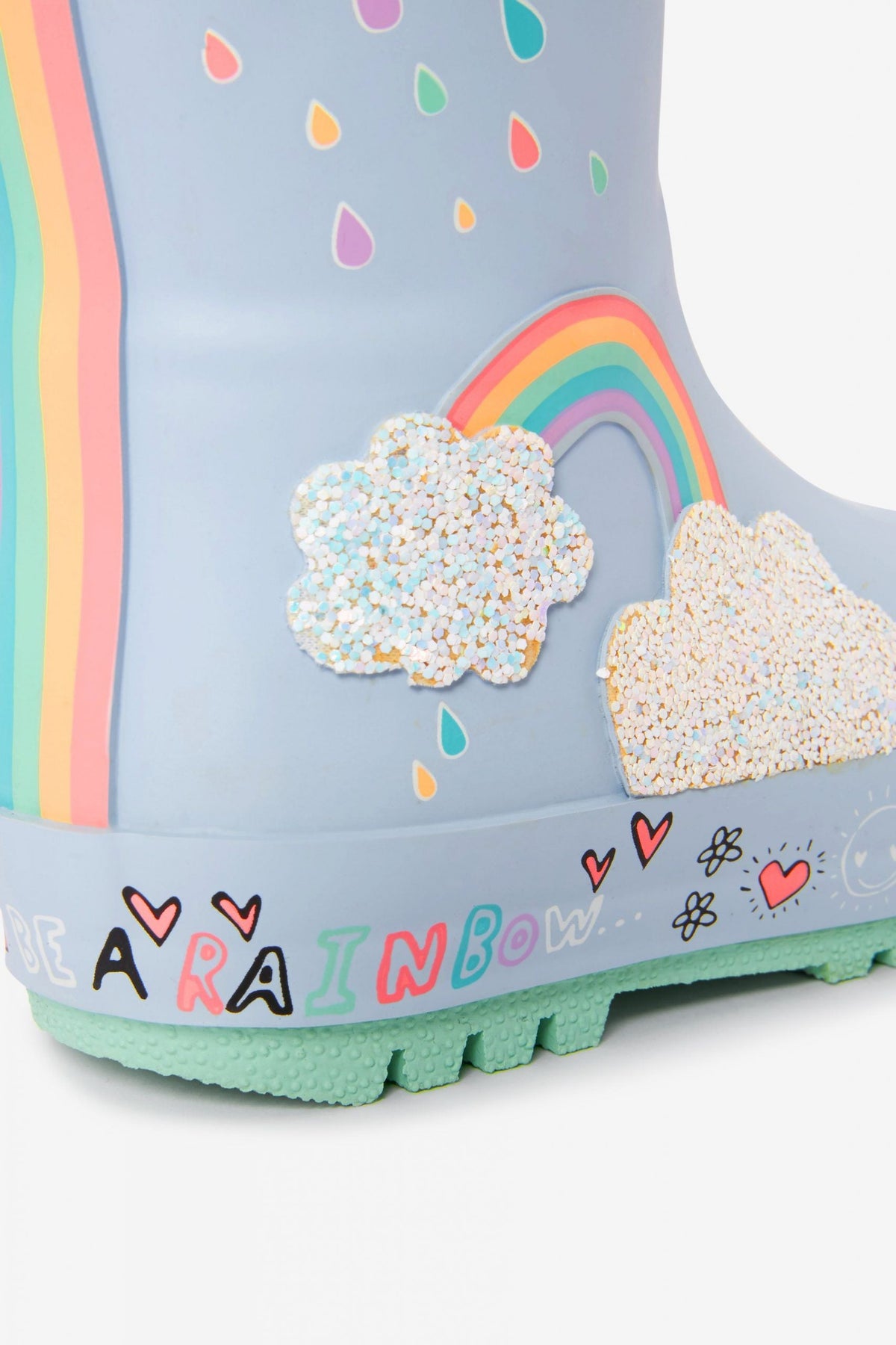 Dinossi - Girl Love Winter Soft-Soled and Light Boots - 25.5