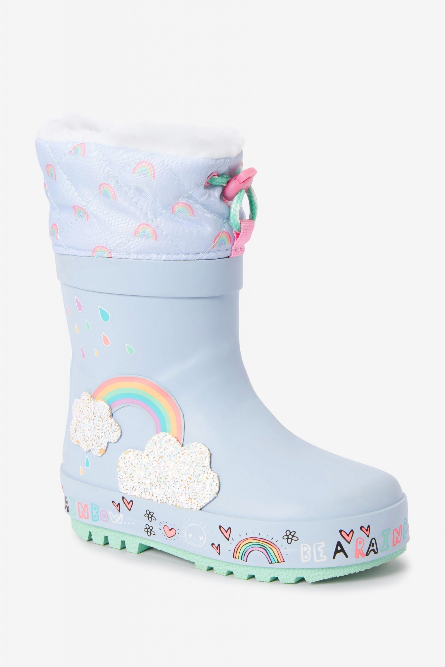 Dinossi - Girl Love Winter Soft-Soled and Light Boots - 29