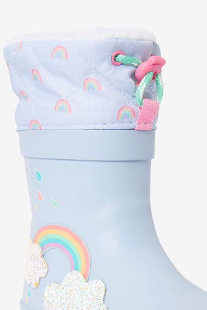 Dinossi - Girl Love Winter Soft-Soled and Light Boots - 29