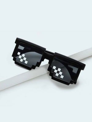 Dinossi - Minecraft Sunglasses Black