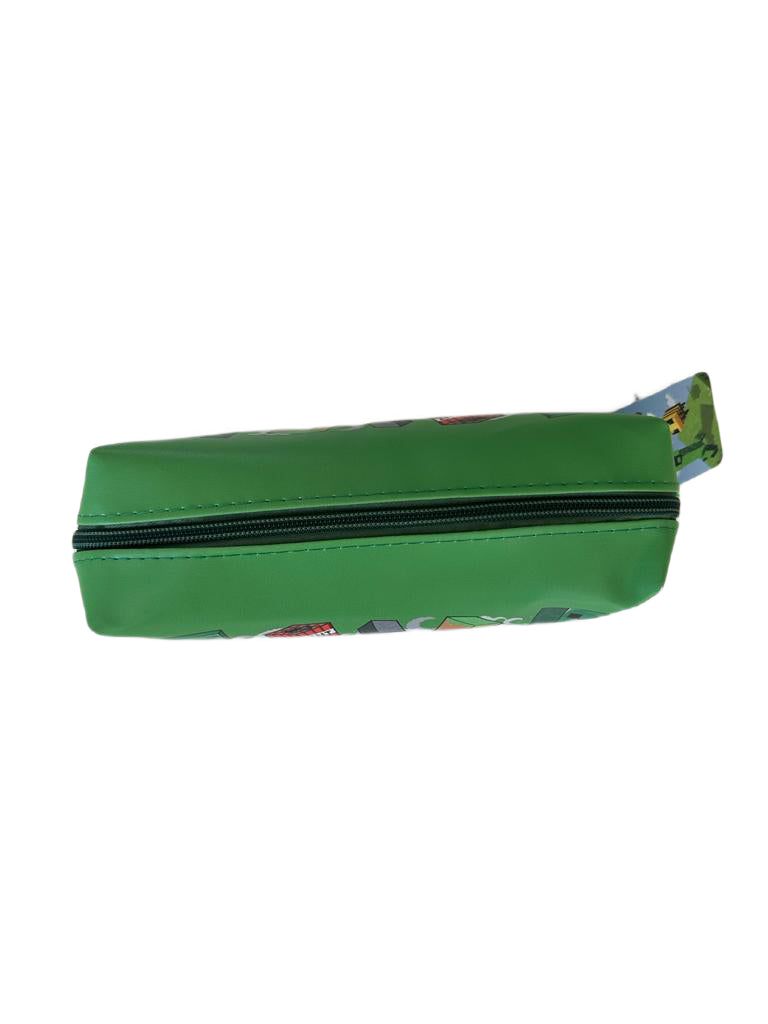Dinossi - Minecraft One-Eyed Pencil Case