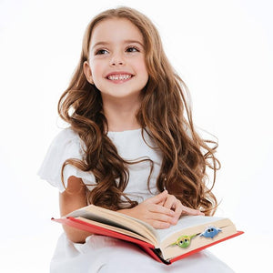 Dinossi - Cute Scary Bookmark Octopus