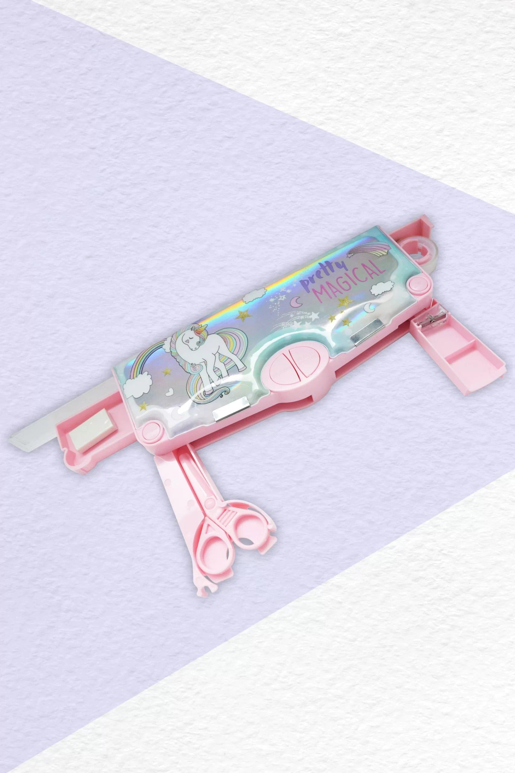 Dinossi - Sweet Unicorn Automatic Pencil Case
