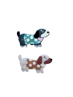 Dinossi - Tontik Köpişler 2-Piece Clip Buckle