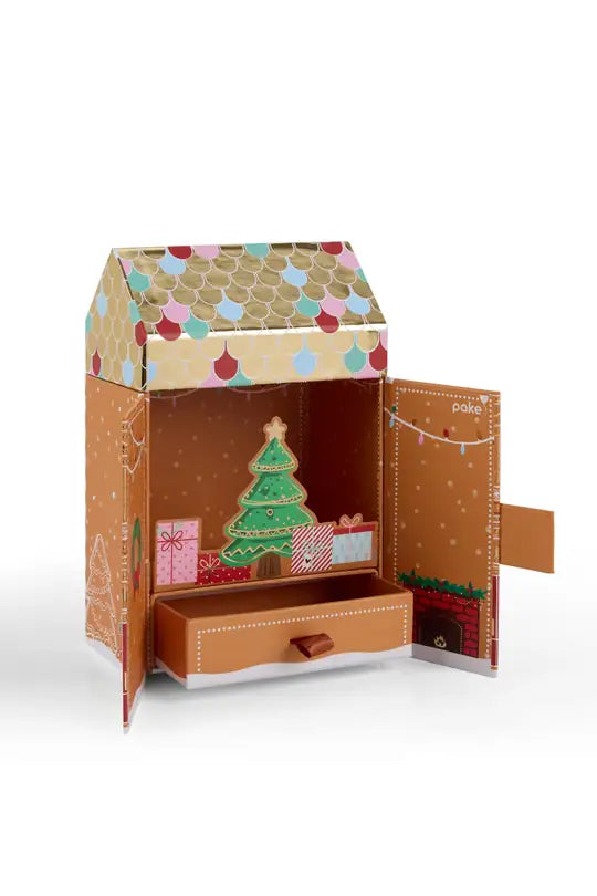 Dinossi - New Year's House Gift Box