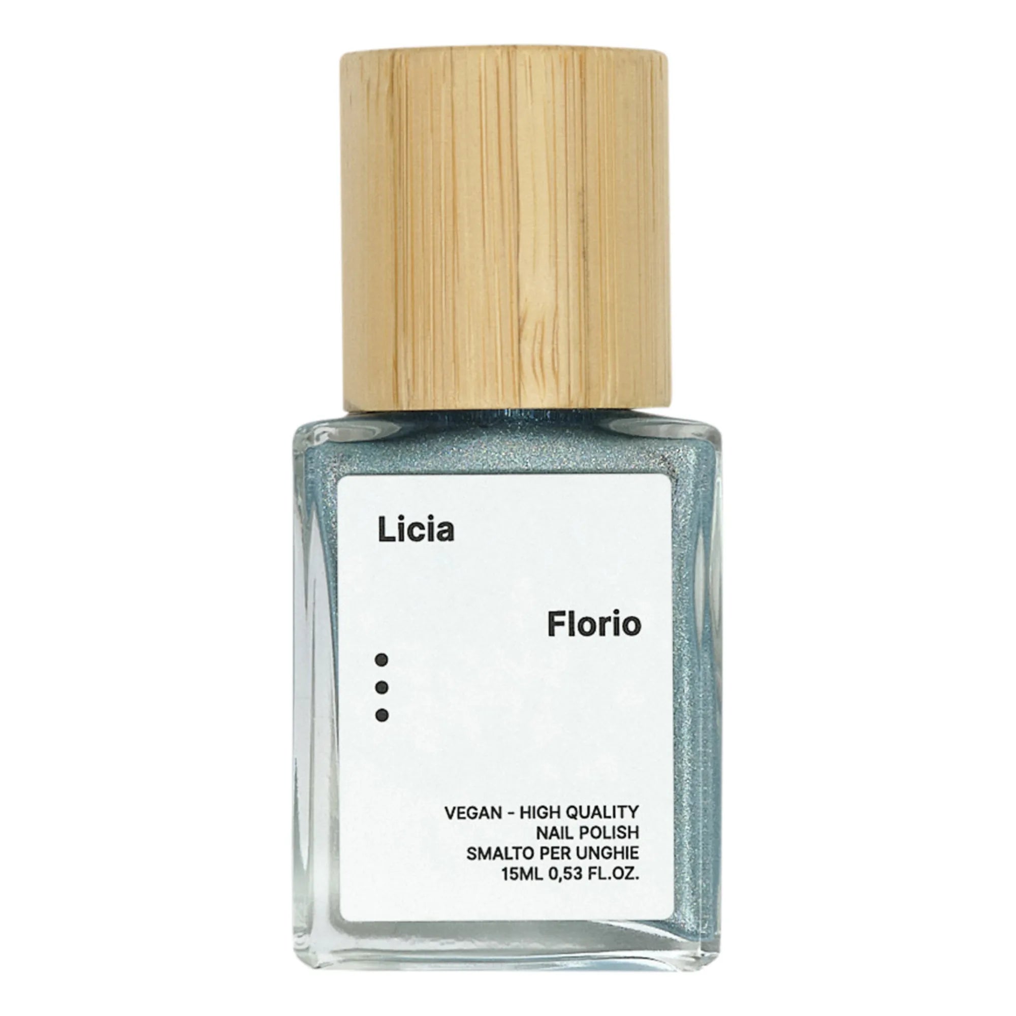 Licia Florio - Disco Nail Polish - 15 ml