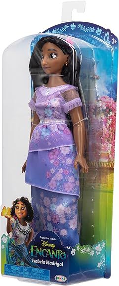 Disney Encanto - Isabela Madrigal Doll