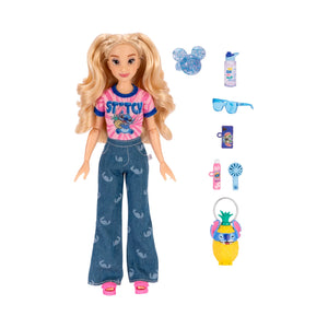 Disney - ILY 4 Ever and Stitch Mannequin Doll