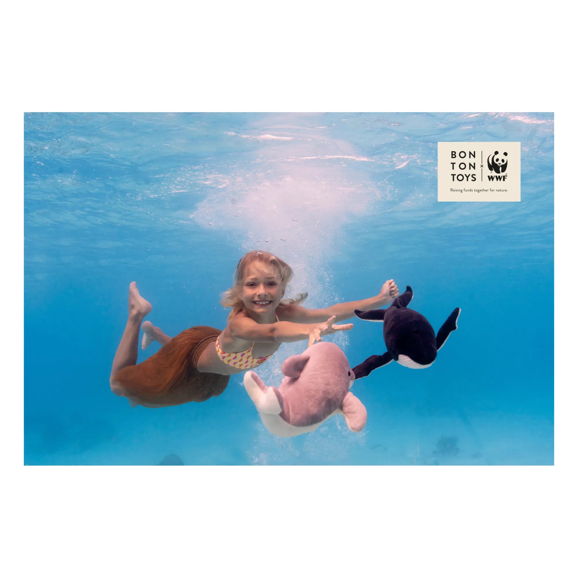 Bon Ton Toys - Plush Dolphin