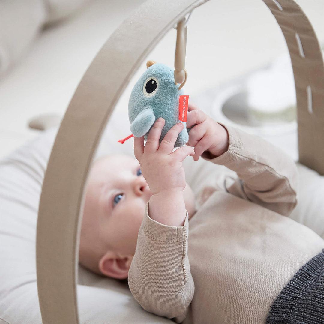 Done by Deer Cozy Lounger - Raffi Sand-Baby Nests-Raffi Sand- | Natural Baby Shower