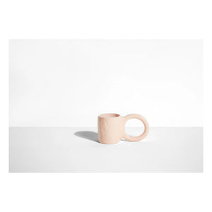 Petite friture - Donut Mug - Pia Chevalier | Pink