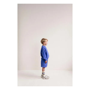 Jenest - Ted Organic Cotton Shorts | Cobalt