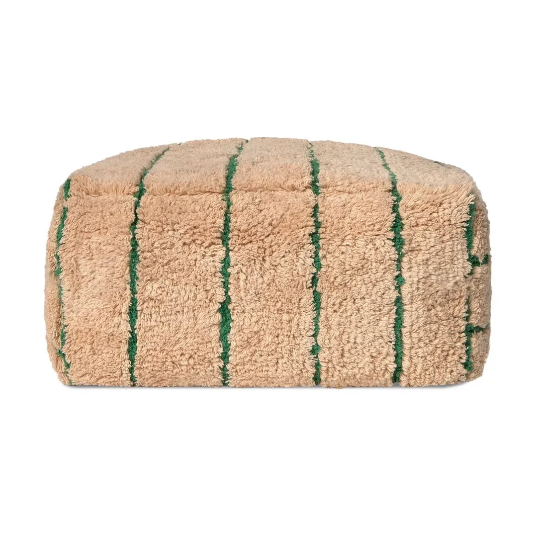 Lorena Canals - Peach Pouf Lines