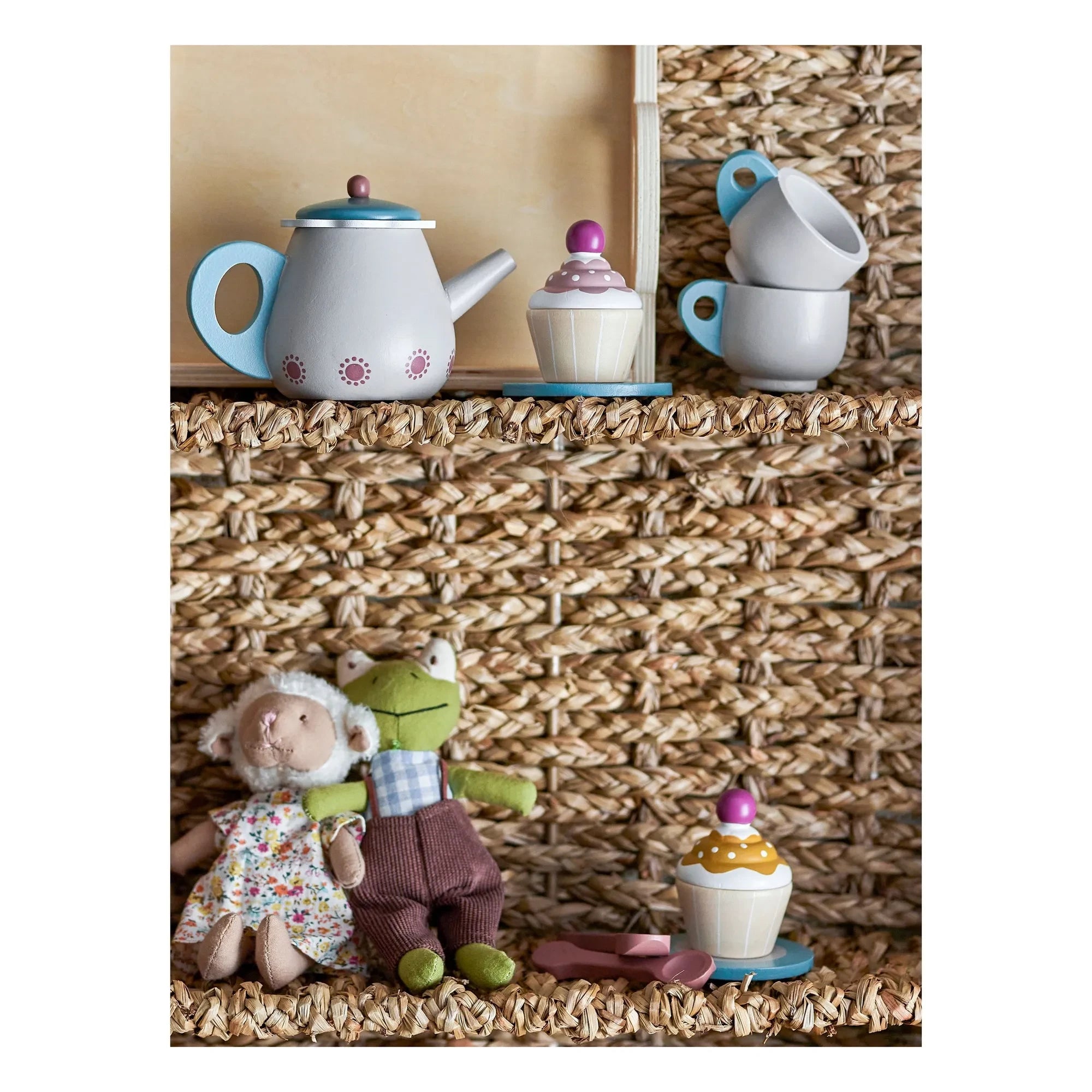Bloomingville Mini - Gentrim çay seti
