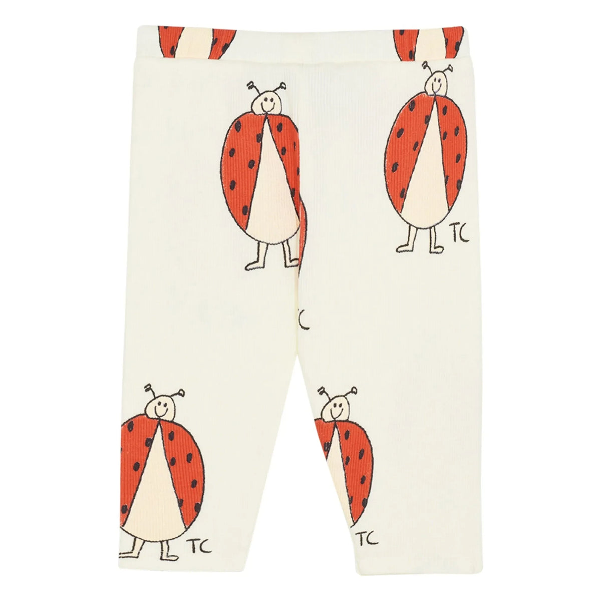 The Campamento - Ladybirds Leggings | Off-White