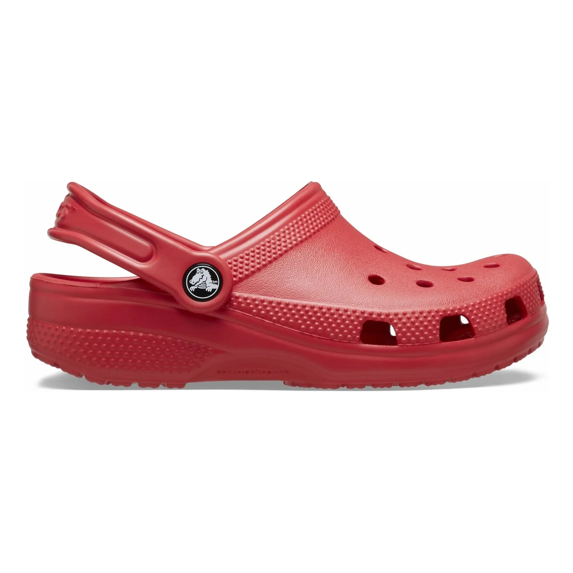 Crocs - Sabot Klasik Terlik | Kırmızı