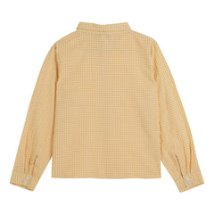 Emile et Ida - Kurta Tiles | Yellow