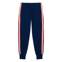 We Are Kids - Charles Jogger Organic Cotton | Dark Blue