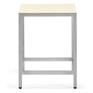 Valerie Objects - Aluminum Stool, Muller Van Severen | Ivory