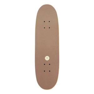 Mino Skateboards - Sunny Classic Skateboard | Brown