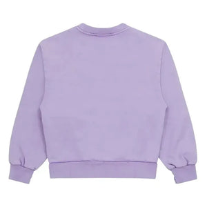 Finger in the Nose - Alma Organic Cotton Sweatshirt | Lilac