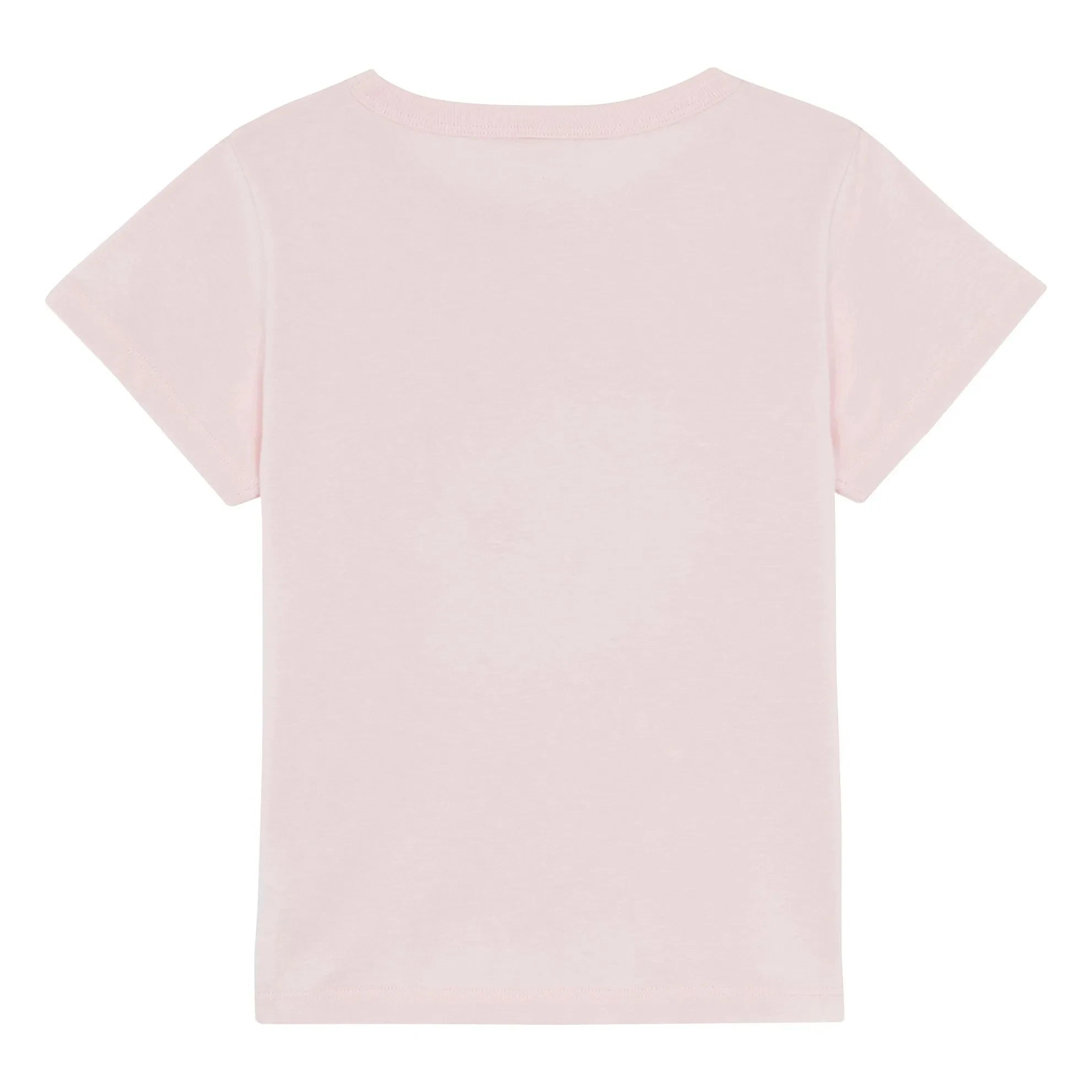 Bonton - Tubo Bring Me T-Shirt | Pale Pink