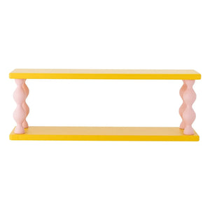 Bloomingville Mini - Bibiola Wall Shelf | Yellow