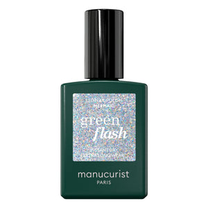 Manucurist - Green Flash Yarı Kalıcı Oje - 15 ml | Mermaid