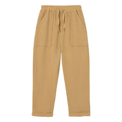 Cozmo - Iker Cotton Gas Pant | Sand