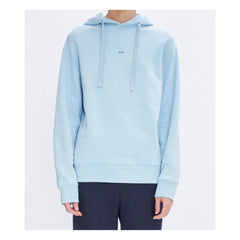 A.P.C. - Larry Hoodie Organic Cotton | Light Blue