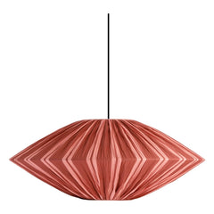 The Socialite Family - Brea pendant lamp, Lisa Corti x The Socialite Family | Burgundy
