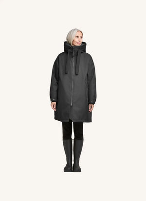 g-lab - Joy Parka | Siyah