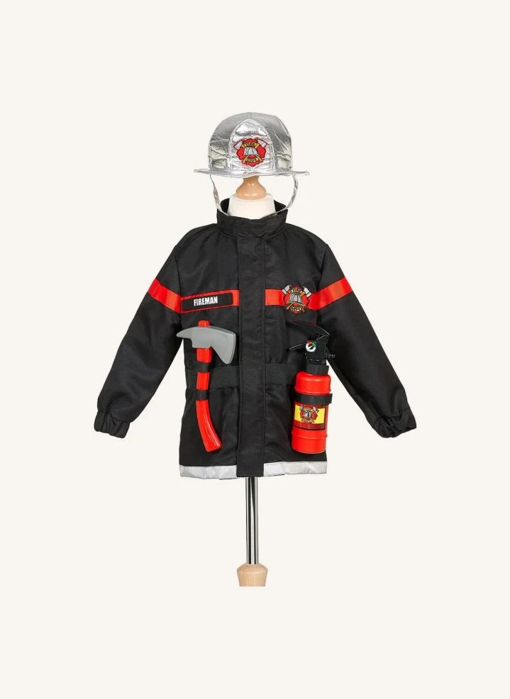 Souza - Firefighter Costume