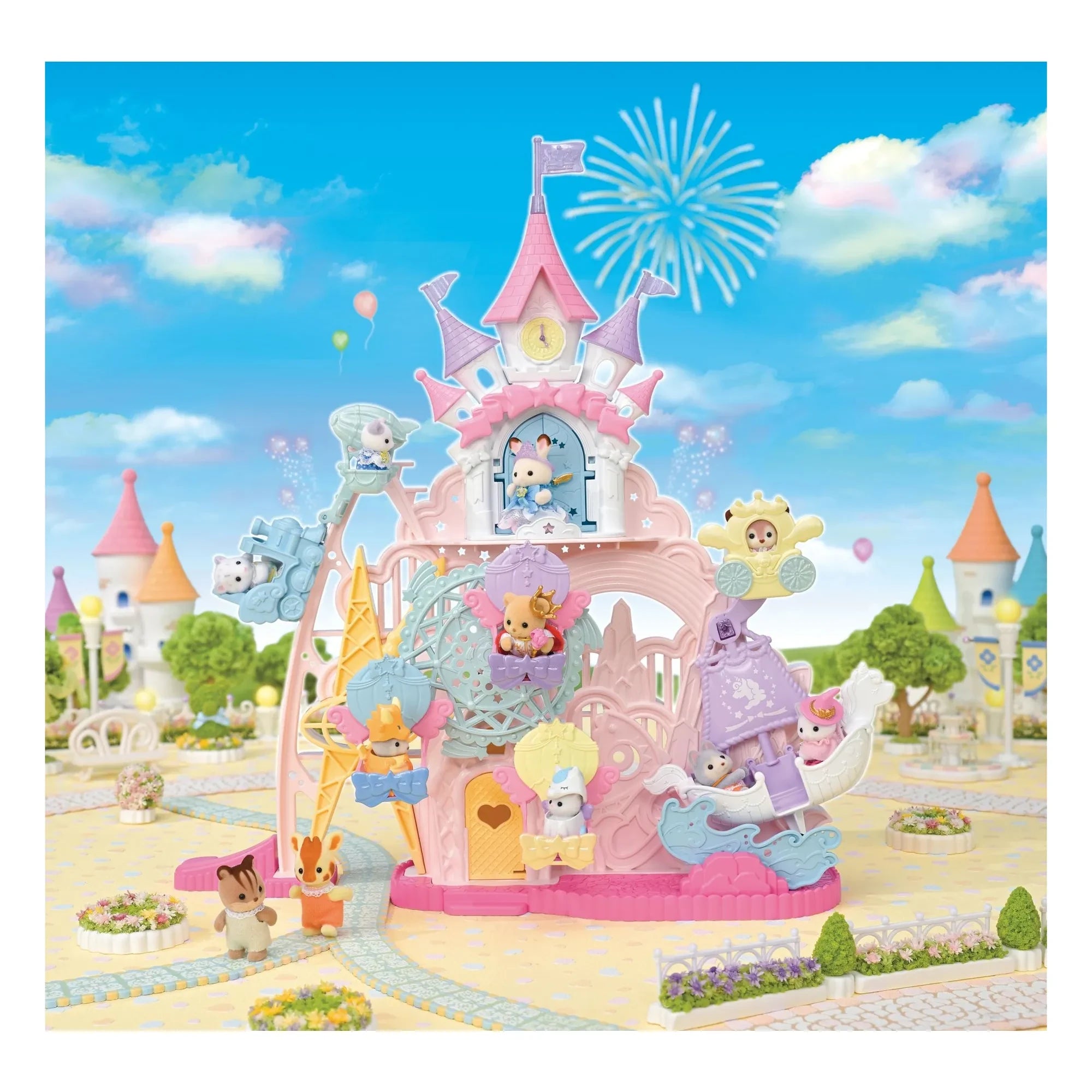 Sylvanian Families - Magical Theme Park