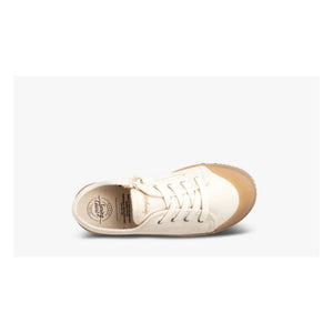 Spring Court - Zip G2 Heavy Low-Waist Canvas Sneakers | Off White