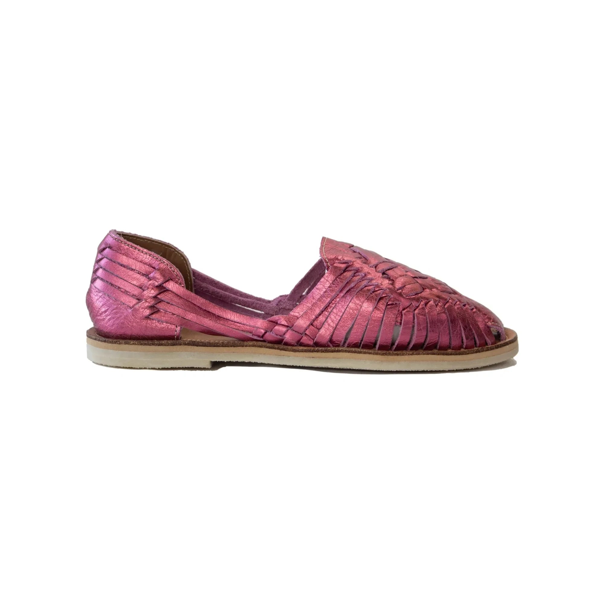Mapache - Rosalia sandalet | Pembe