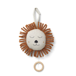 Ferm Living Kids - Musical Lion Mobile